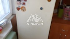 Демонтировать отдельностоящий холодильник ЗИЛ