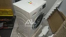 Подключить стиральную машину Bosch WLT 24440