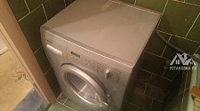 Установить стиральную машину соло Beko