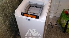 Установить новую стиральную машину Electrolux PerfectCare 600 EW6T5R26