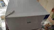 Перевесить двери на новом отдельно стоящем холодильнике Beko