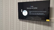 Повесить телевизор