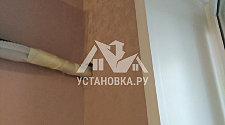 Установить новый кондиционер мощностью до 2.5квт