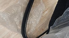 Собрать новое кресло руководителя Бюрократ CH-608Fabric