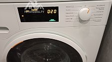 Установить отдельно стоящую стиральную машину MIELE WWD120WCS