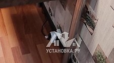 Установить холодильник или морозильник