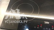 Установить новую электрическую варочную панель