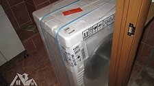 Установить стиральную отдельностоящую машину Beko WKB 51031 PTMA