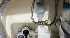 Установить встраиваемую посудомоечную машину
