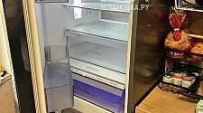 Перенавесить двери холодильника