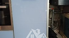 Установить/подключить посудомоечной машину