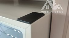 Перенавесить двери холодильника