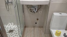 Установить отдельностоящую стиральную машину Samsung WF60F1R2E2WD