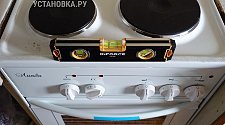 Установить/Подключить плиту/варочную панель