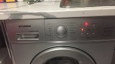 Установить новую стиральную машину Hyundai