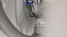 Установить и подключить стиральную машину