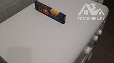 Установить стиральную машину