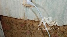 Установить холодильник или морозильник