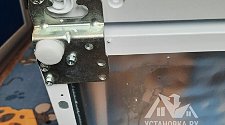 Перевесить двери на холодильнике