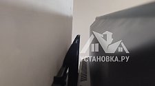 Заменить блок выключателей с розеткой