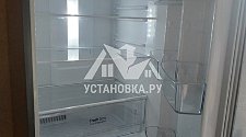 Установить холодильник отдельнотоящий в районе Новогиреево 