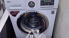 Подключить стиральную машину на место раковины