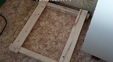 Установить электрическую плиту