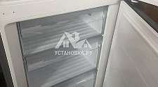 Перенавесить двери холодильника
