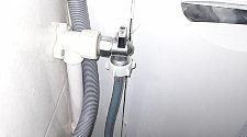 Установить стиральную машину
