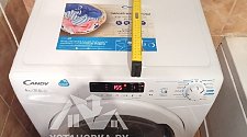 Установить стиральную машину соло Candy CSWS4 2642D/2