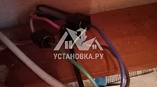 Установить духовой шкаф Candy FCS 100 N