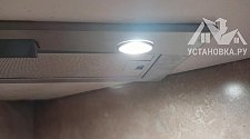 Установить духовку