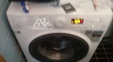 Установить стиральную машину Hotpoint-Ariston VMSG 622 ST B