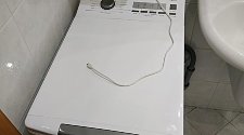 Установить новую стиральную машину Weissgauff WM 40265 T