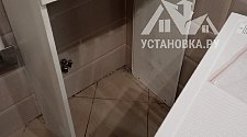 Установить стиральную машину