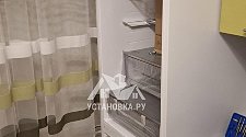 Перенавесить двери холодильника