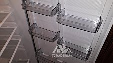 Установить отдельностоящий холодильник ATLANT МХ 5810-62