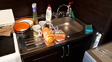 Установить в квартире отдельно стоящую посудомоечную машину