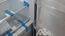Перевесить двери на новом отдельно стоящем холодильнике Бирюса Б-M6143