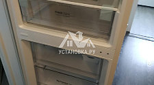 Установить холодильник и перевести на нём двери в районе Первомайской