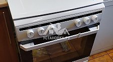 Установить плиту газовую в районе Полежаевской