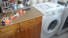 Установить стиральную машину Samsung WW60J3097JWDLP