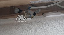Установить встраиваемую электрическую панель