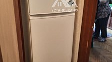 Установить новый  холодильник DEXP