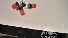 Установить и подключить стиральную машину