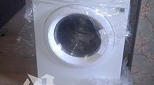 Установить отдельностоящую стиральную машину Electrolux EWW 51476 WD
