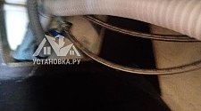 Установить посудомоечную машину