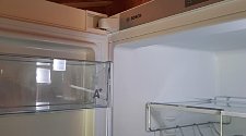 Перенавесить двери на холодильнике Bosch KGV36XK2AR