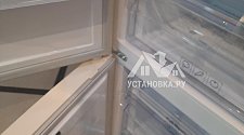 Установить холодильник или морозильник