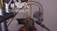 Установить встроенную посудомоечную машину Siemens SR64E002RU 
